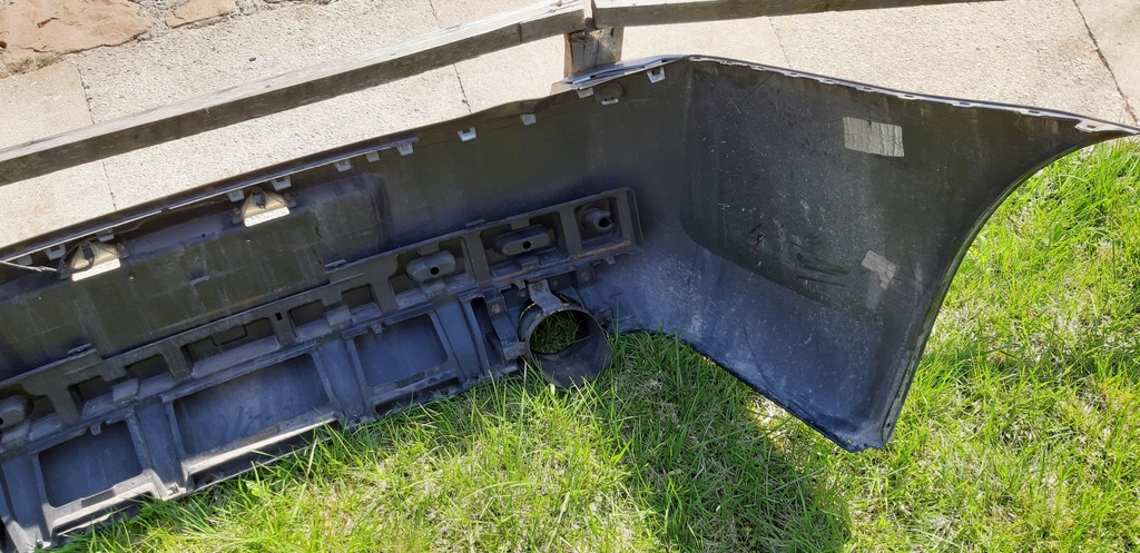 фото №9, Бампер задний chrysler 300 300s 13r