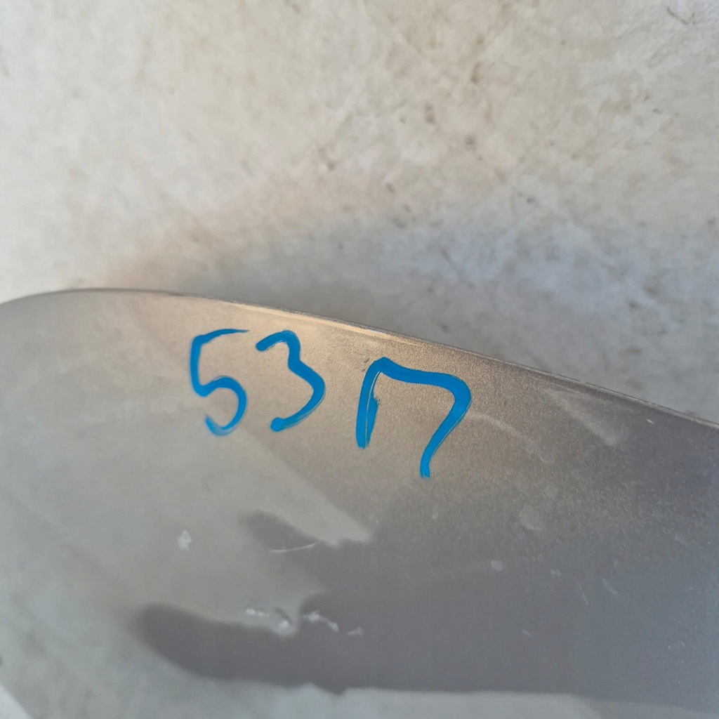 фото №12, Toyota c-hr i 1 16-23 капот кришка двигуна