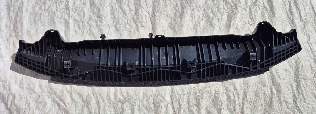 фото №8, Mazda 2 iii dj lift / dl 19-22 балка нижня пластикова org