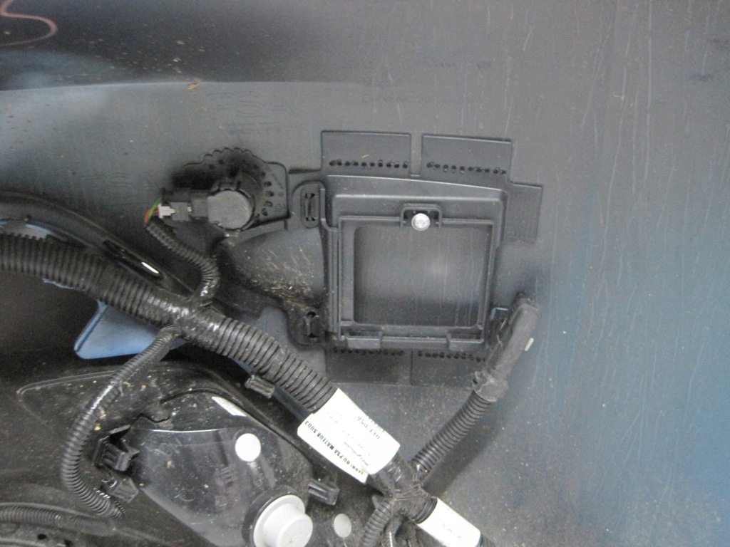 Бампер peugeot 308 t10 23r 4 pdc камера задний задний Доставка