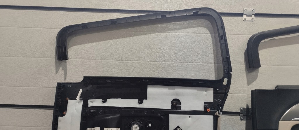 Обшивка дверь раздвижных левых левая задний обивка mercedes v klasa w447 европа Недорого