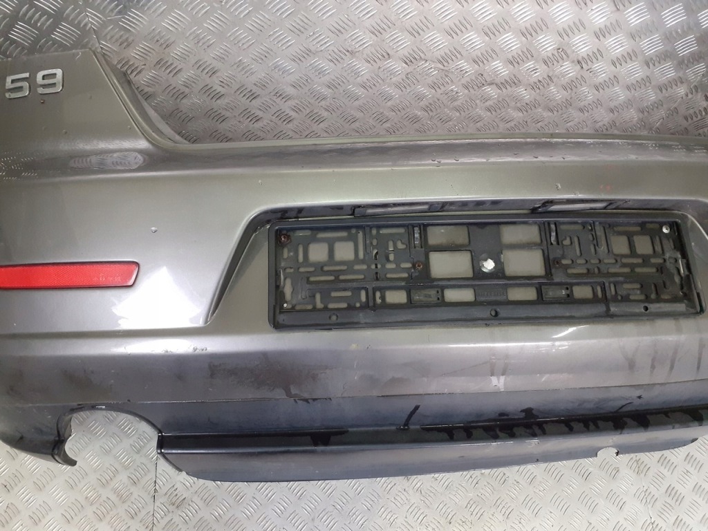 Бампер задний alfa romeo 159 Недорого