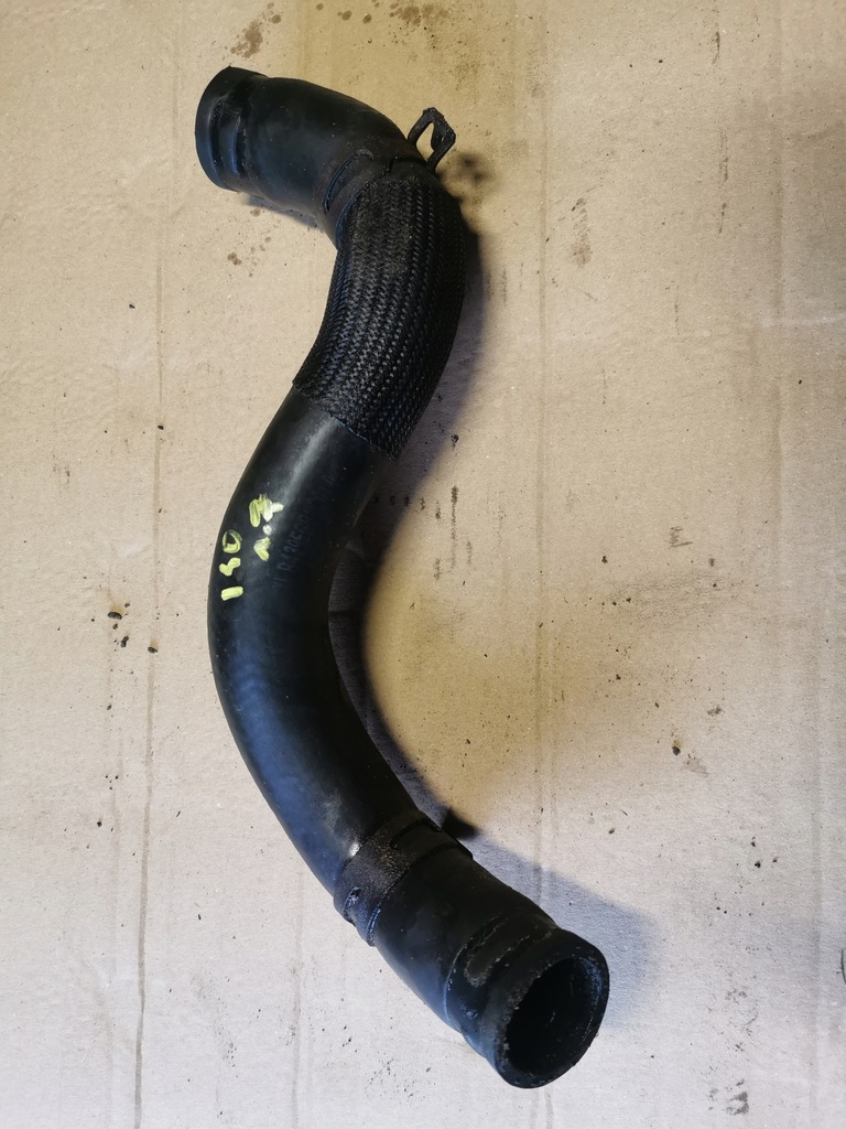 фото №1, Hyundai i40 1.7 труба waz шланг радіатора wody