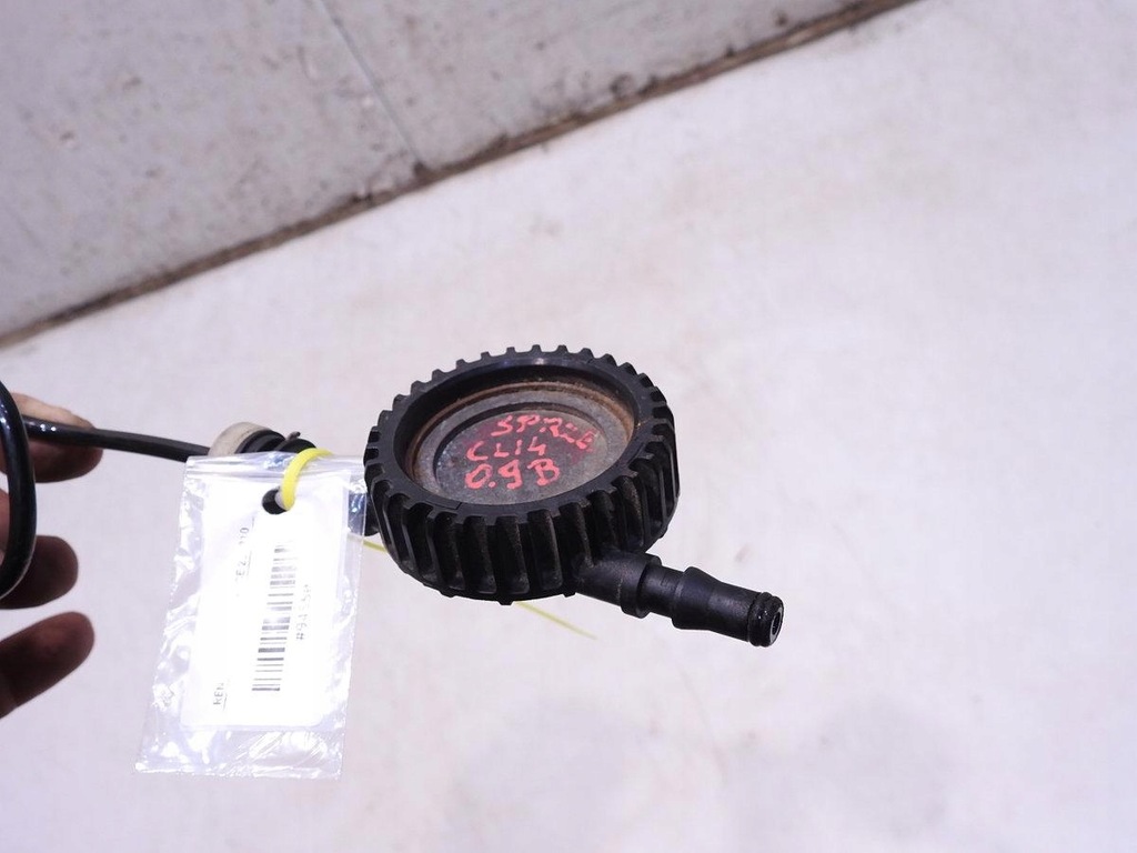 фото №5, Шланг сцепления renault clio iv 0.9 tce 308516865r