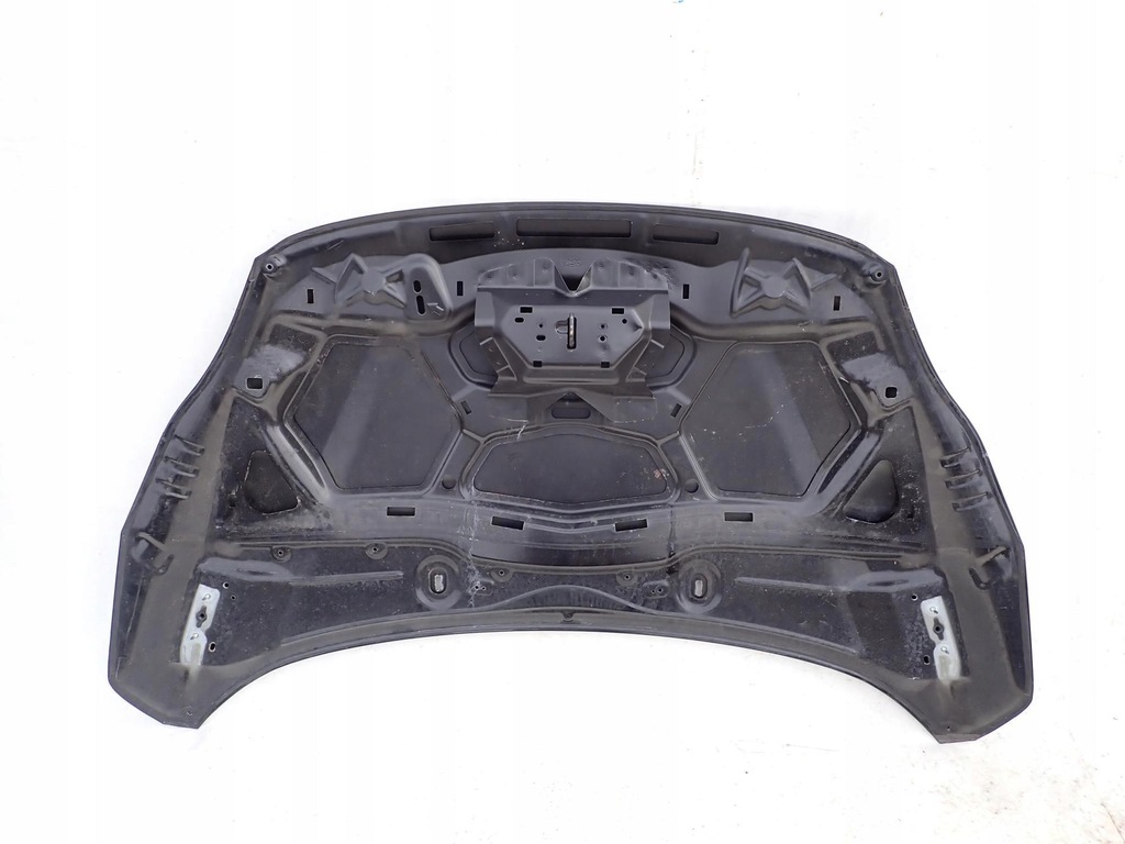 фото №7, Ford c-max ii 2 mk2 10-14 капот кришка двигуна