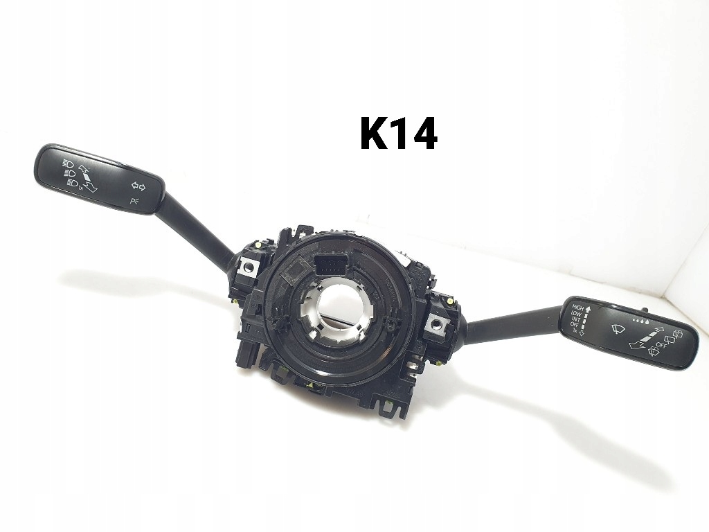 фото №1, Golf vii t-roc 2016r переключатель комбинированный переключатели лента шлейф 5q0953549f