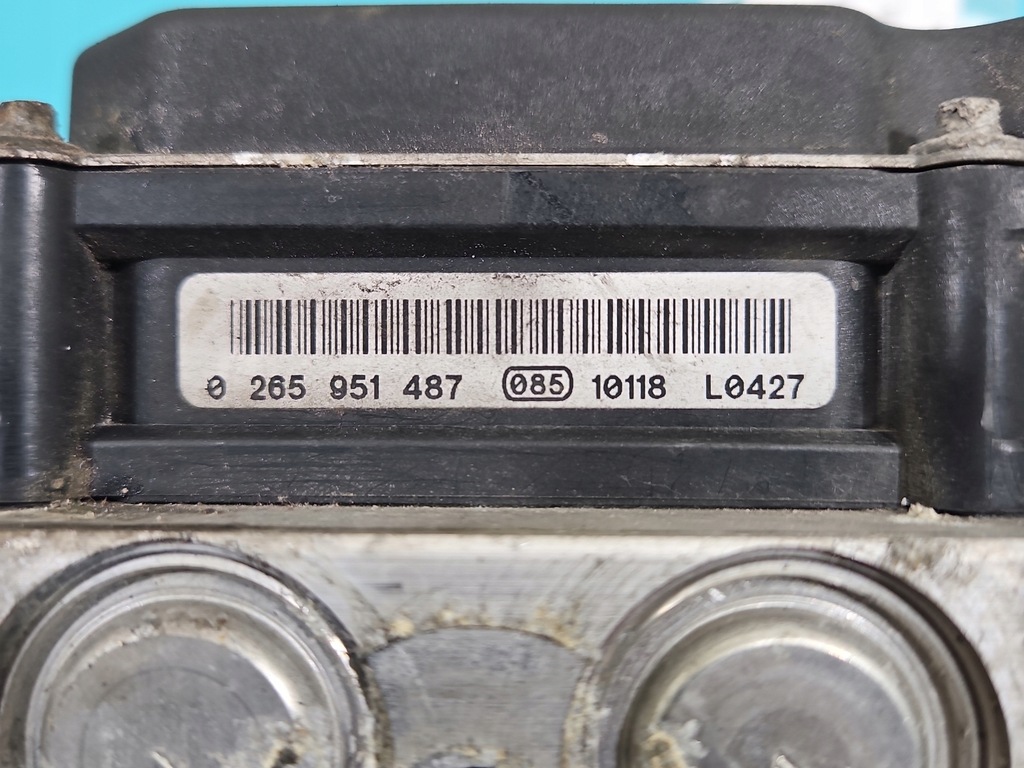 фото №9, Насос abs mercedes cls ii c218 w218 218 026523636 0265951487