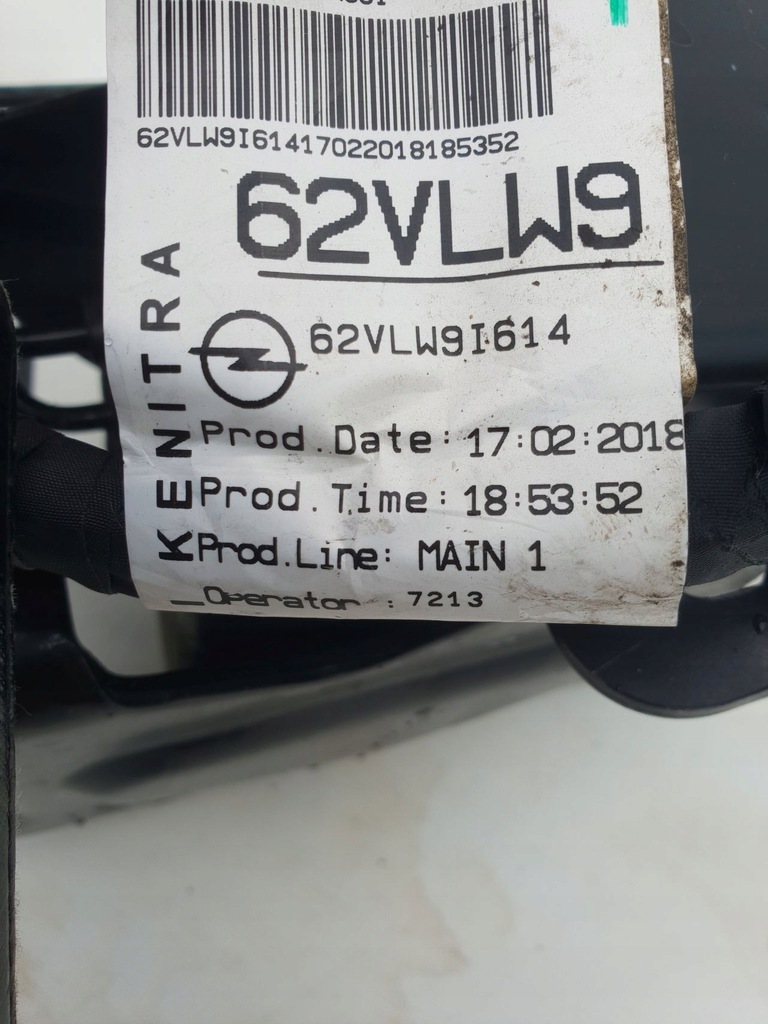 фото №9, Citroen c3 aircross насос abs 1.2b 9826051380