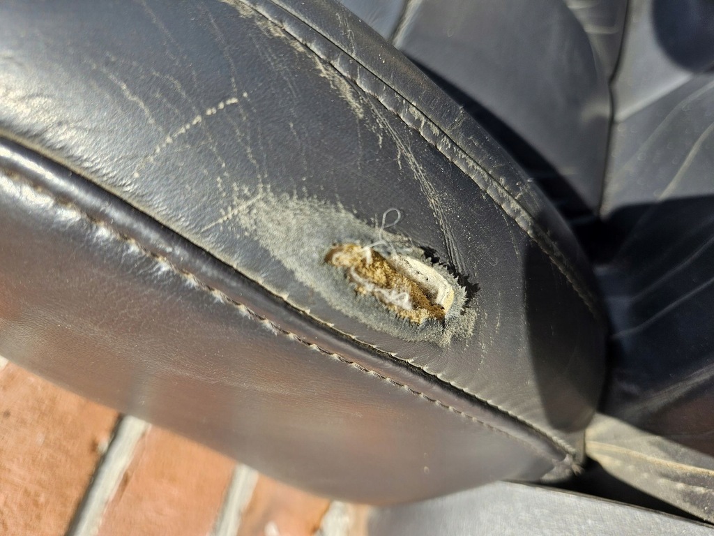 фото №13, Jeep grand cherokee wj 99-04 сидіння правий перед