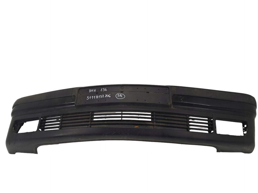 Купити Bmw 3 e36 1990- бампер передній перед 51118132206
