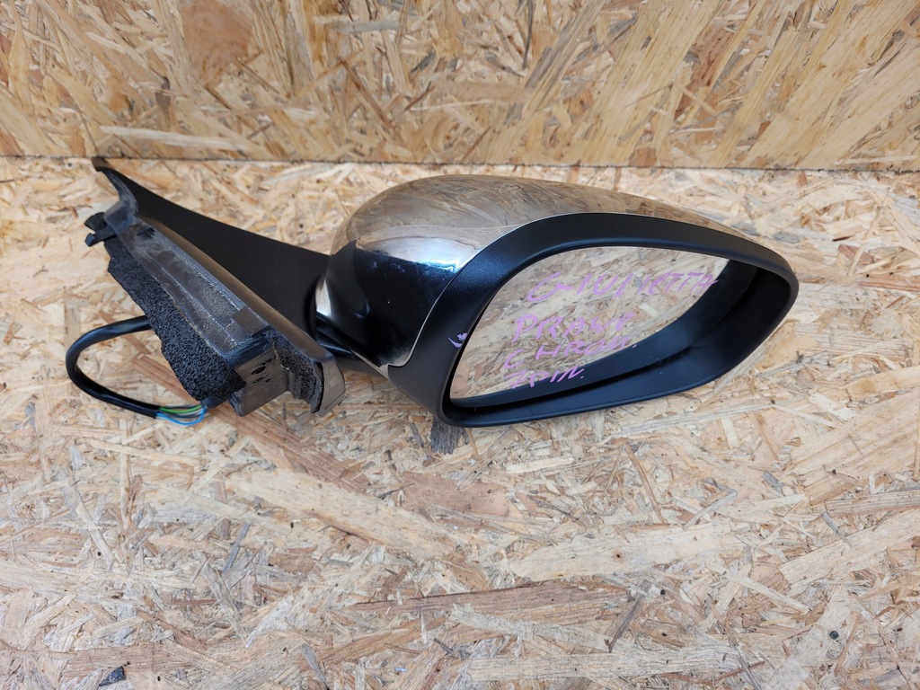 фото №1, Дзеркало зовнішнє праве alfa romeo giulietta 7pi