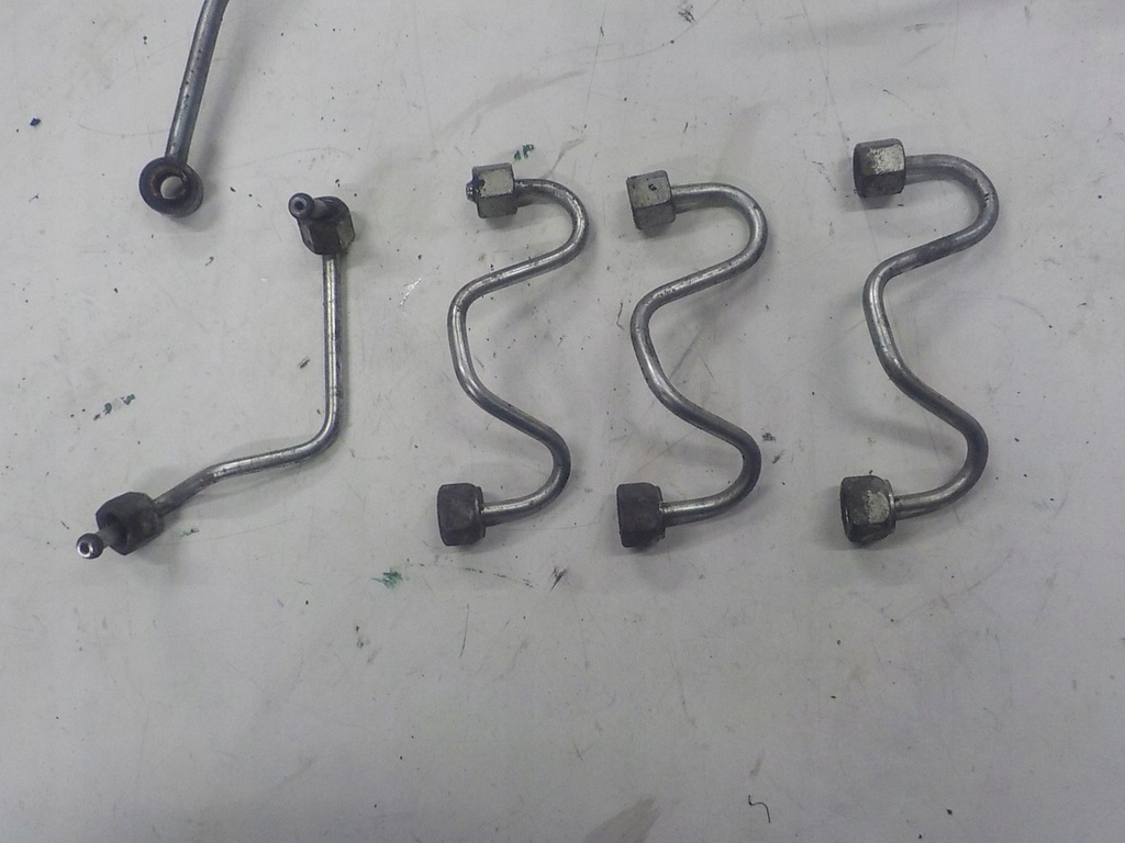 фото №1, Trafic ii 2.0 dci шланг топлива трубка впрыска