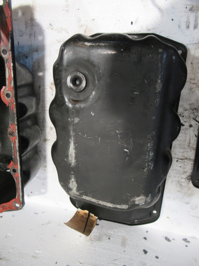 фото №6, Піддон оливи v755048380 peugeot 308 1.6 vti