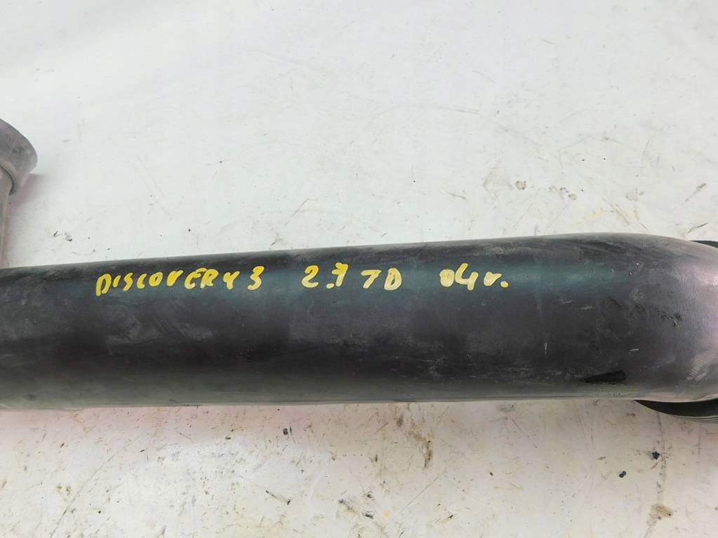 фото №3, Discovery iii l319 2.7td 190km 04r труба повітря