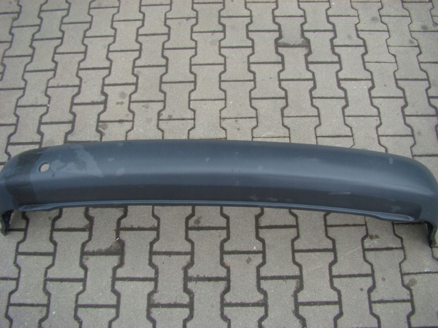 фото №1, Бампер задня vw caddy szary 2k0807363