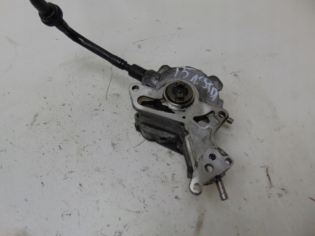 фото №6, Насос вакуум вакуум vw transporter t5 1.9 tdi