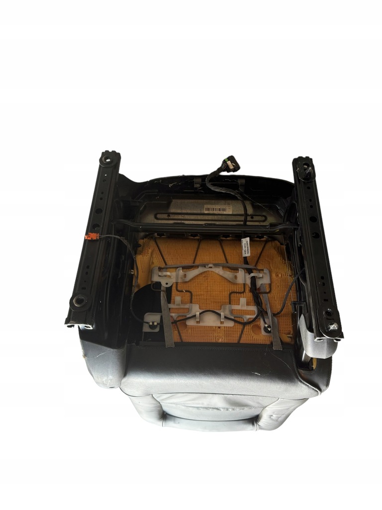 фото №2, Сидіння правий перед renault megane ii 2 lift шкіра