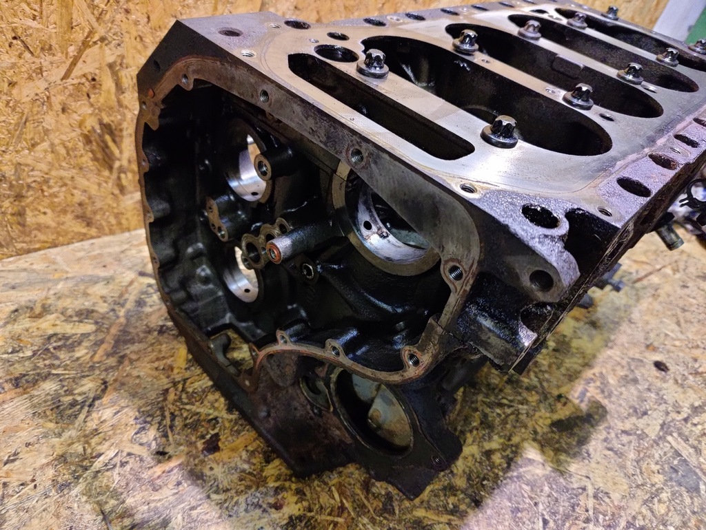 фото №5, Блок двигуна 3.0 hdi ducato eu 5 f1ce3481e