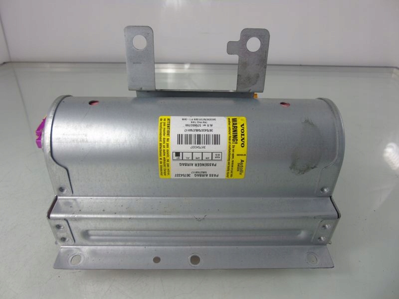 фото №1, Volvo s60 i lift подушка пассажира 30754337