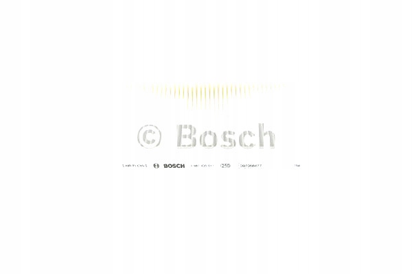 фото №1, Bosch 1 987 435 017 фільтр, вентиляція простір пасажирський