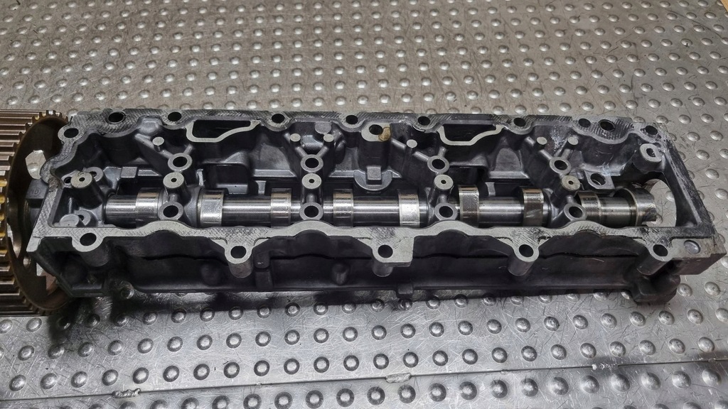 фото №6, Корпус вала розподільного валу вал 9685177110c ford focus mk3 c-max mk2 1.6tdci