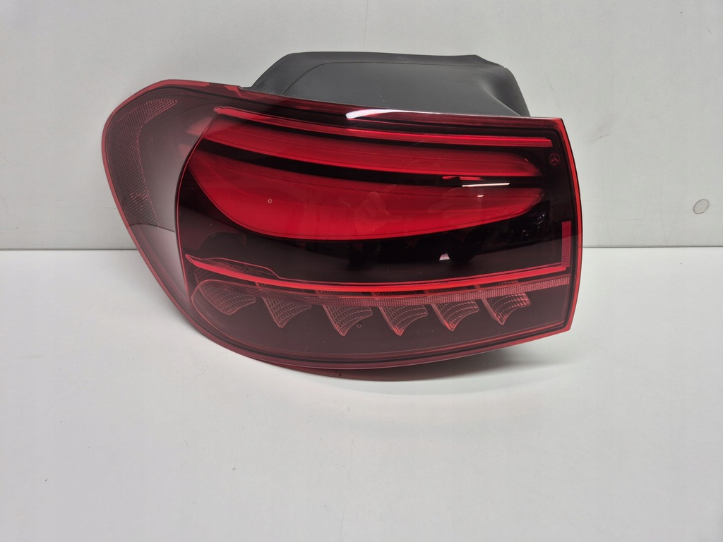 фото №8, Mercedes gla ii h247 a247 lift лампа задняя левая led europa 2023-