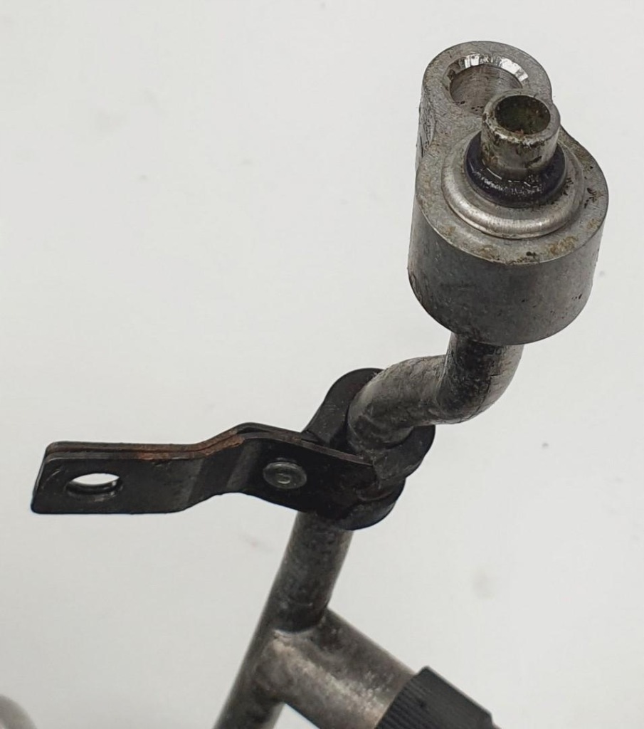 фото №3, Wąż трубка кондиционера jaguar xf x250 3.0 v6 d