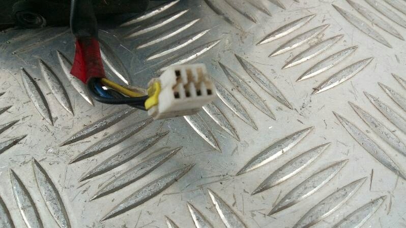 фото №7, Дзеркало зовнішнє mitsubishi galant