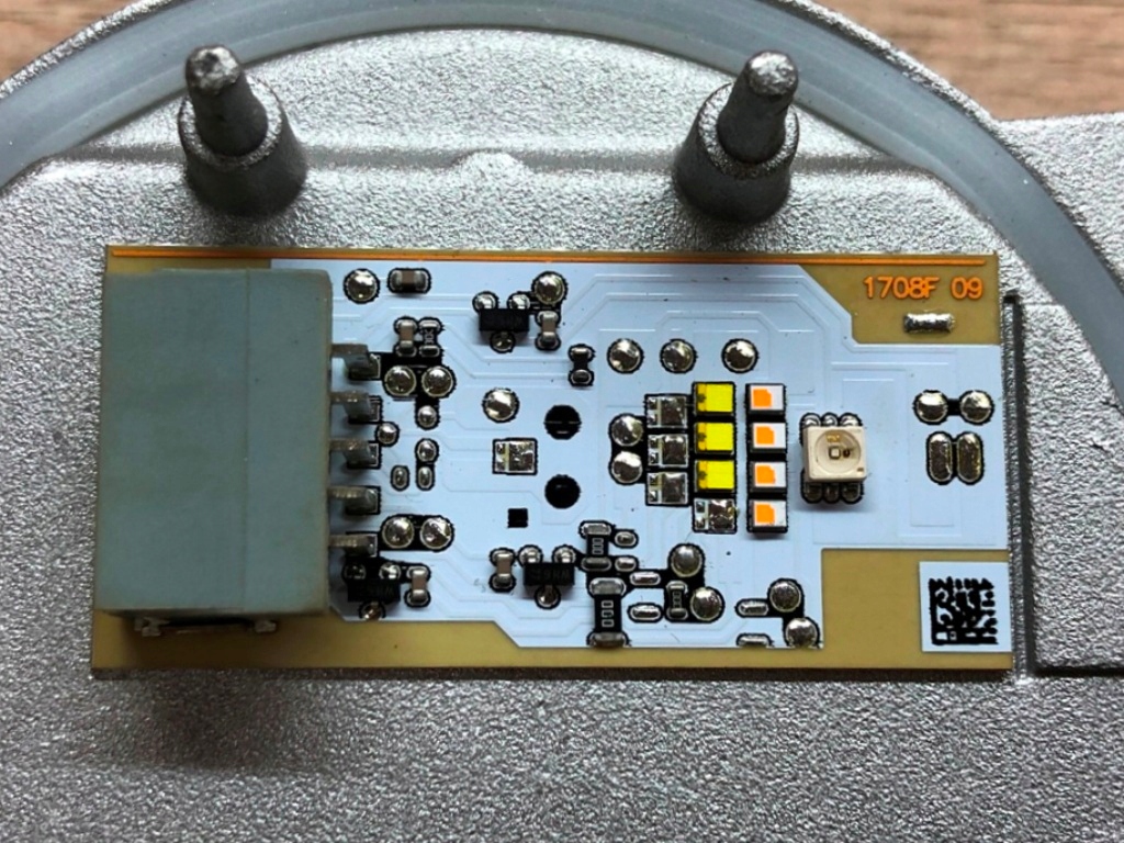 фото №8, Модуль led drl повороту лівий do mercedes a w176 cla w117 x176 a1769066500