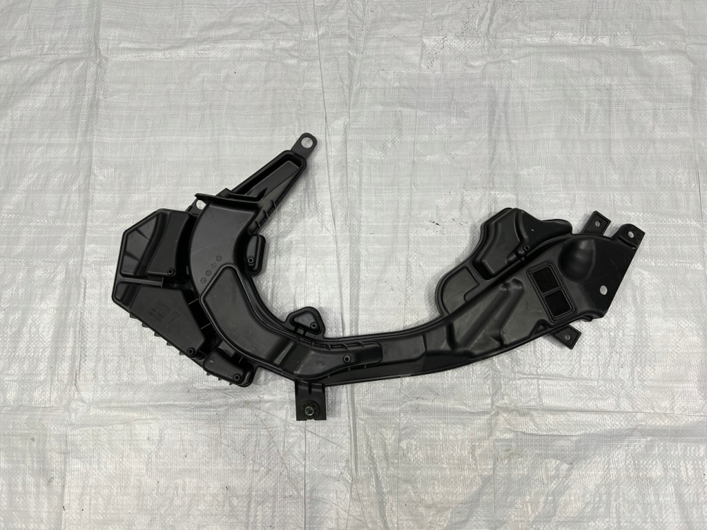 фото №2, Renault koleos ii впуск повітрозабірник повітря