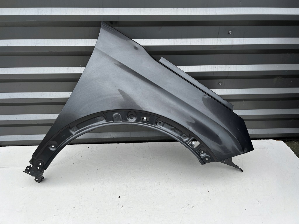 фото №1, Крила передній правий peugeot 3008 5008 ii
