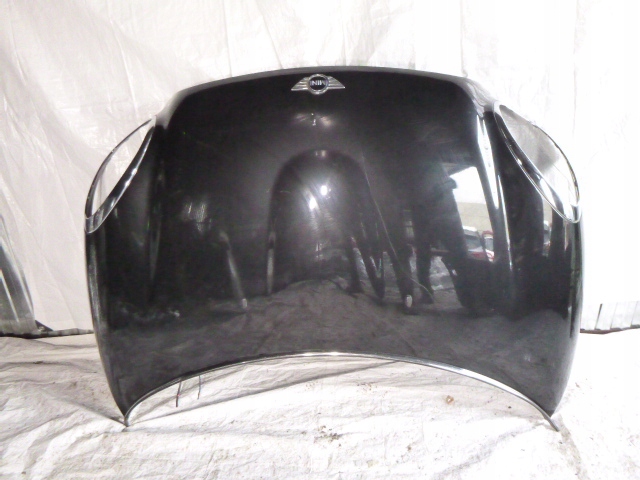 фото №10, Капот бампер перед mini countryman r60