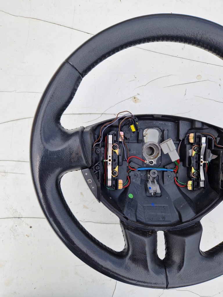 фото №3, Воздуховод кожа renault espace iv 4