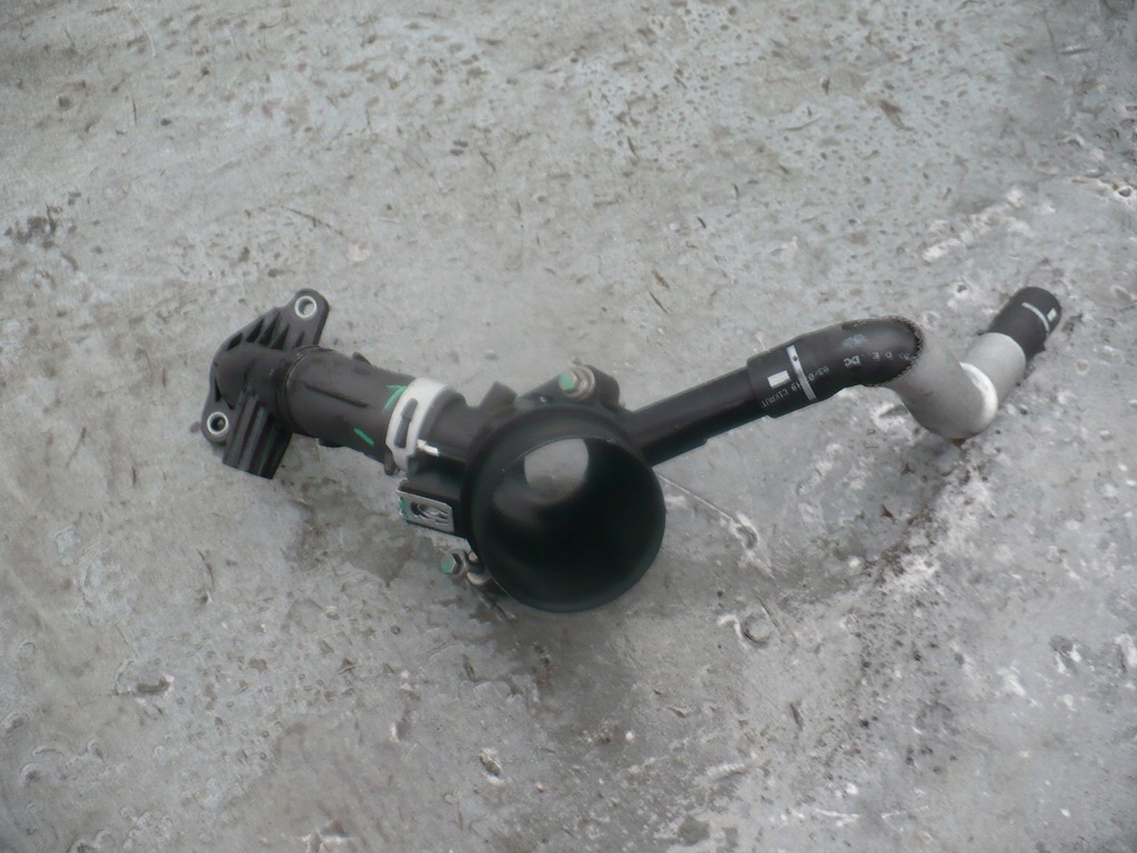 фото №1, Dacia sandero ii wąż шланг корпус 1.5 dci 19r