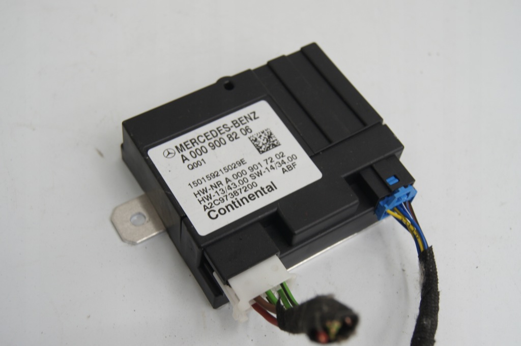 фото №1, Модуль насоса пального 2.2 cdi vito iii w447