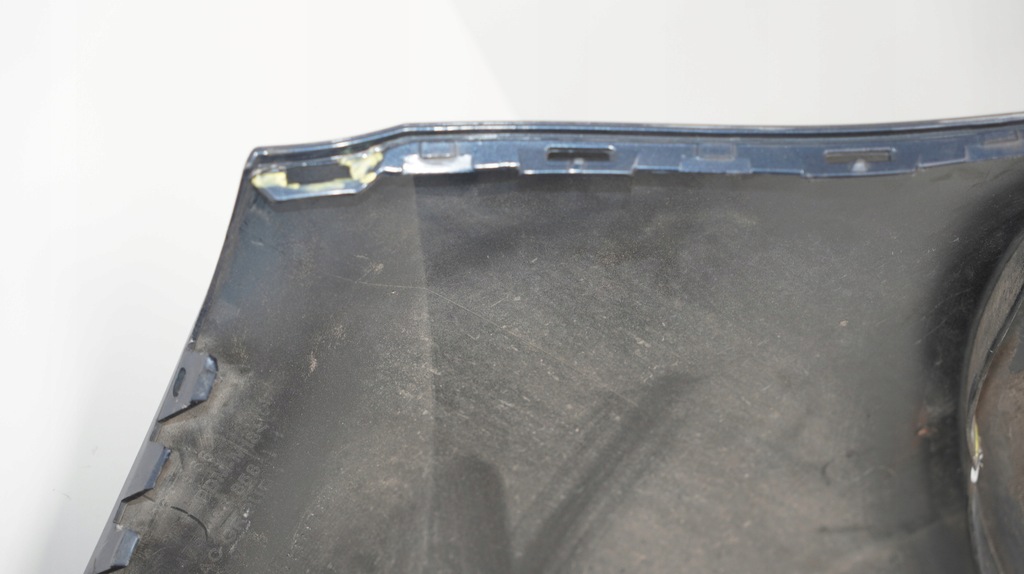 фото №13, Бампер задняя задний opel meriva b 10-13r z22a