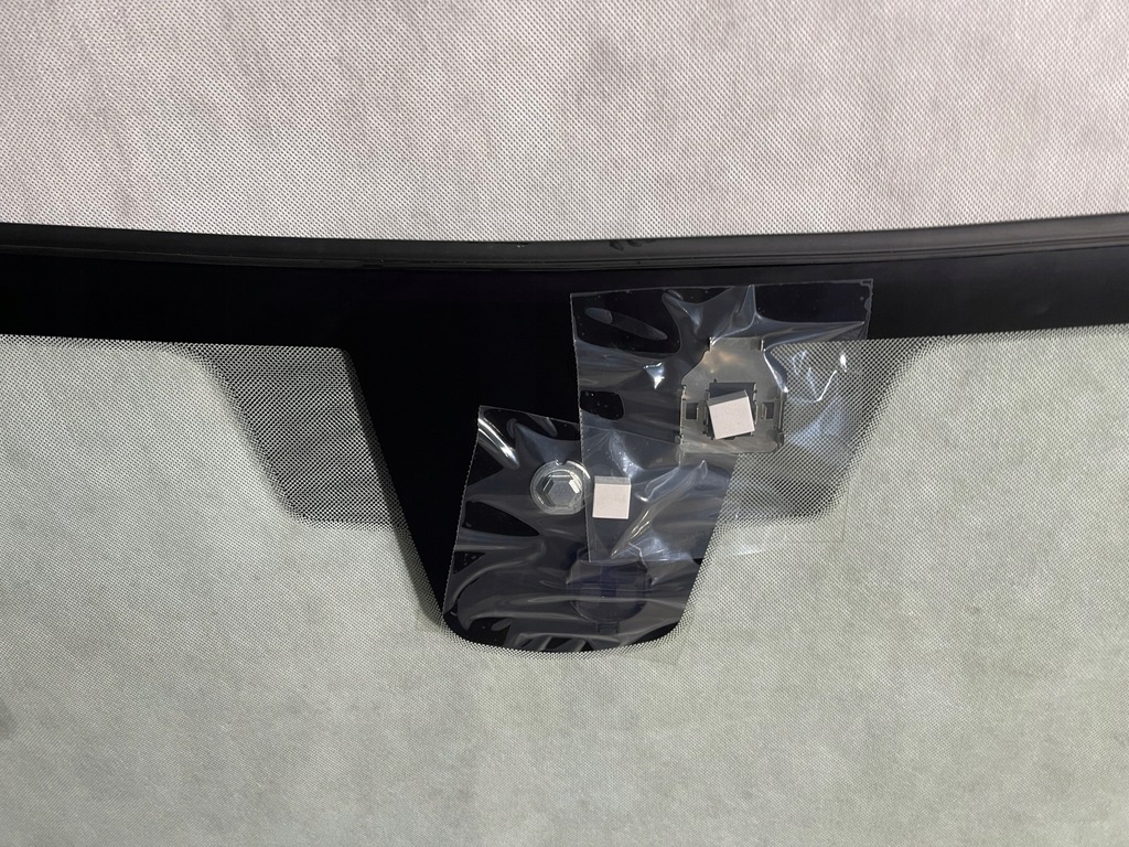 фото №6, Chrysler 300 sedan скло передня acoustic датчик 2011-2015