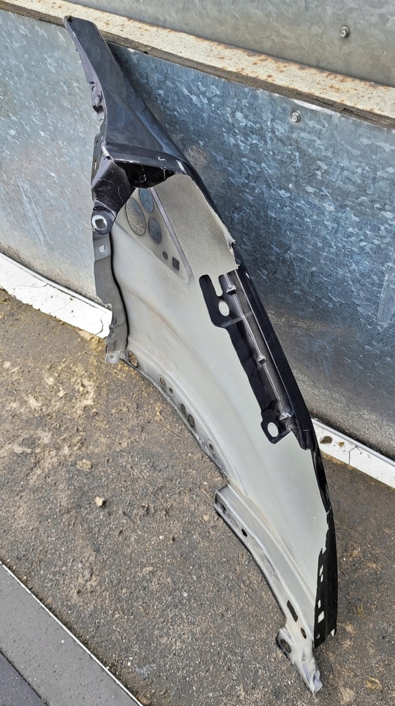 фото №9, Крила лівий / правий ford transit mk8 2013-