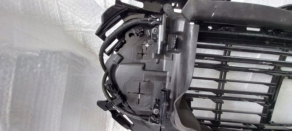 фото №6, Решётка радиатора решётка радиатора радиатора mercedes klasa e w214 a2148806001