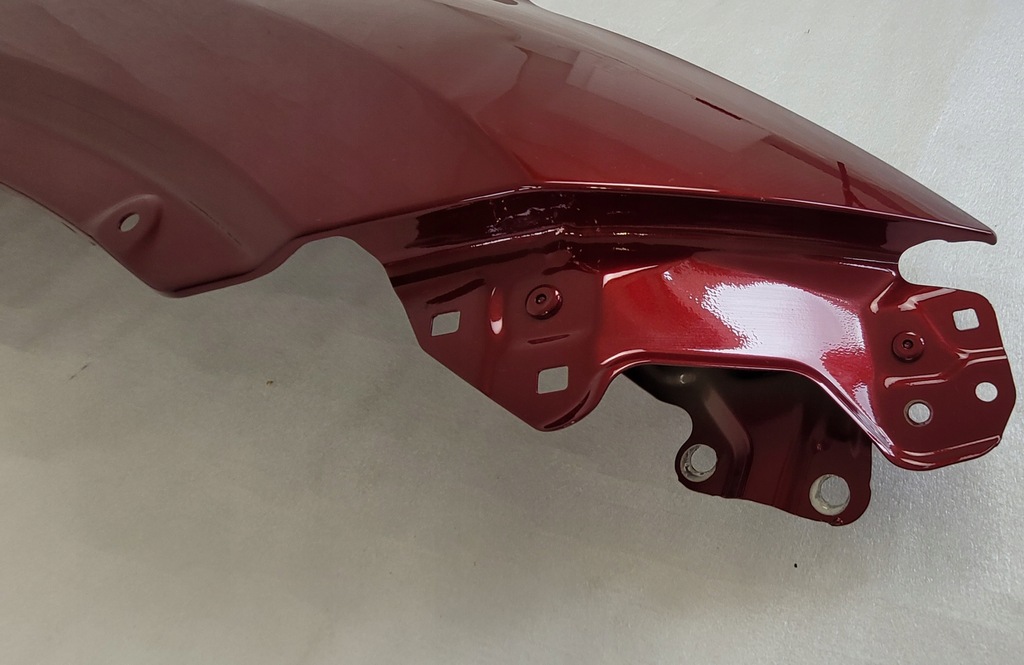 фото №8, Крила правий перед toyota highlander iv xu70 2019-