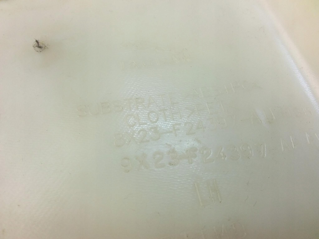 фото №9, Jaguar xf x250 защита стойка левая 9x23-f243a53-aa