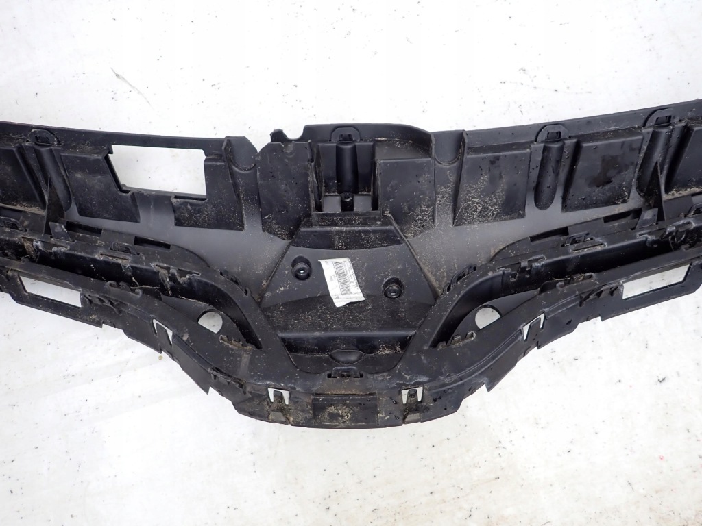 фото №9, Renault kangoo ii 2 lift 13- решітка радіатора решітка радіатора радіатора