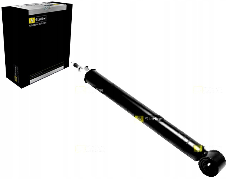 фото №1, Starline амортизатори 2szt задня l p audi a3 tt skod