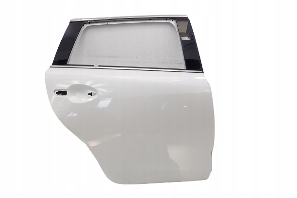 фото №1, Mazda 6 gj 2016 kombi двері правий задня задні