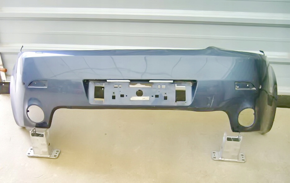 фото №1, Aston martin vantage 05-09 бампер задняя задний pdc