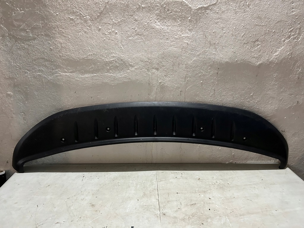 фото №1, Спойлер нижній dodge ram 2013- 68033135aa