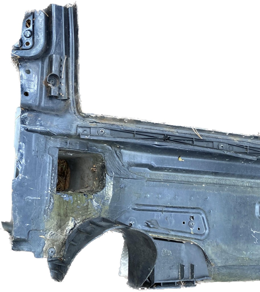 фото №3, Audi a6 c5 allroad pas задняя