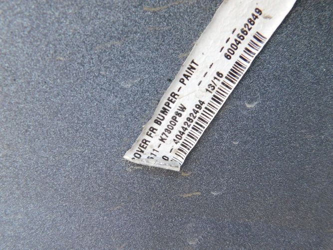 фото №16, Hyundai i10 iii n-line 20- бампер передний перед