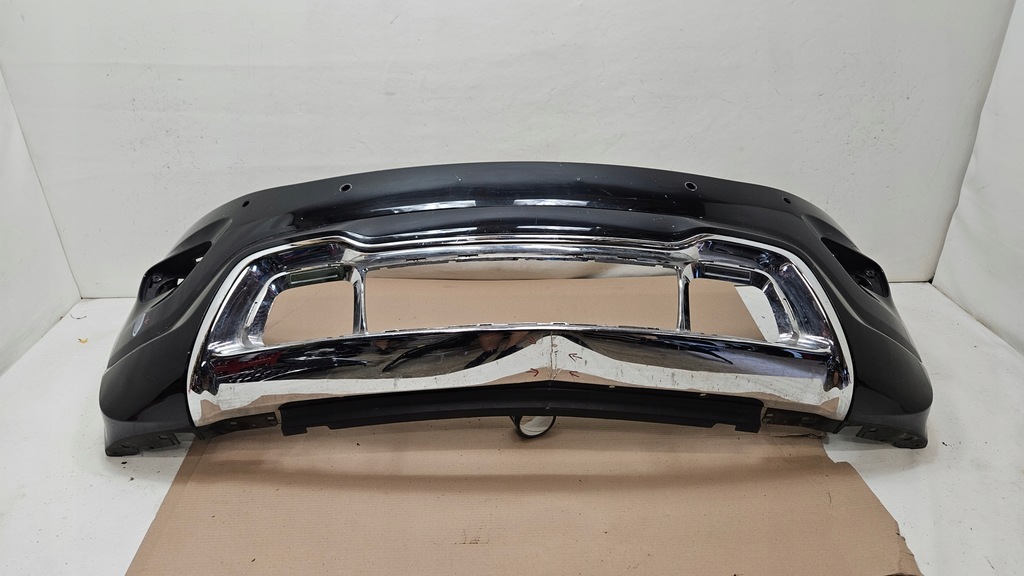 фото №6, Бампер перед jeep cherokee wk2 lift limited