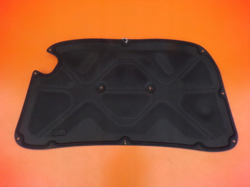 фото №1, Шумоизоляция шумоизоляция капот kia optima iii 13r